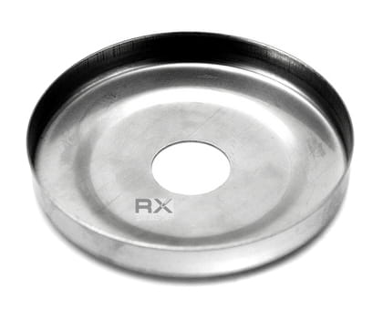 Foto Tapa para tubo 16/64 mm, AISI 304, SATINADO