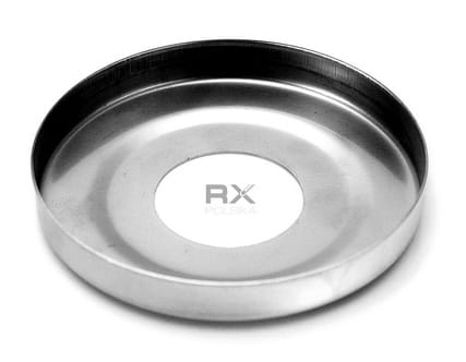 Foto Tapa para tubo 25/64 mm, AISI 304, SATINADO