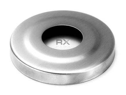 Foto Tapa para tubo 25/64 mm, AISI 304, SATINADO