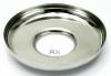 Foto Tapa para tubo 33,7/90 mm, AISI 304, Pulido.