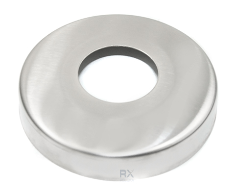 Foto Tapa para tubo 38,1/95 mm, AISI 304, SATINADO