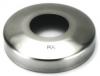 Foto Tapa para tubo 40/95 mm, AISI 304, Pulido