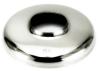 Foto Tapa para tubo 40/95 mm, AISI 304, Pulido.