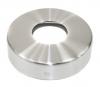 Foto Tapa para tubo 42,4/105mm, AISI 304, SATINADO
