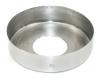 Foto Tapa para tubo 42,4/105mm, AISI 304, SATINADO
