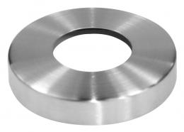 Tapa para tubo 42,4/105mm, AISI 304, SATINADO.