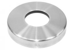 Tapa para tubo 42,4/105mm, AISI 316, SATINADO