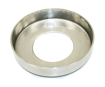 Foto Tapa para tubo 42,4/85mm, AISI 304, SATINADO