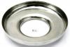 Foto Tapa para tubo 42,4/95mm, AISI 304, Pulido
