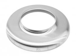 Tapa para tubo 42,4/95mm, AISI 304, SATINADO