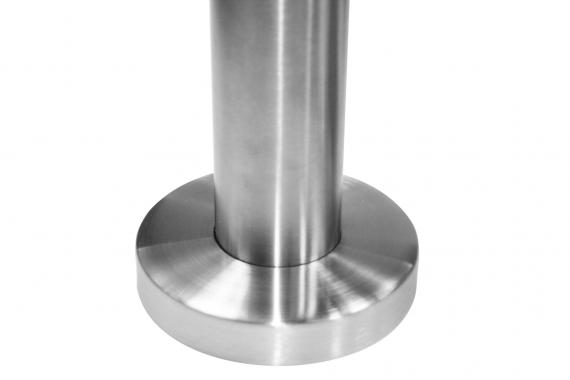 Foto Tapa para tubo 42,4/96mm, AISI 304, SATINADO