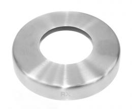 Tapa para tubo 48,3/105mm, AISI 316, SATINADO