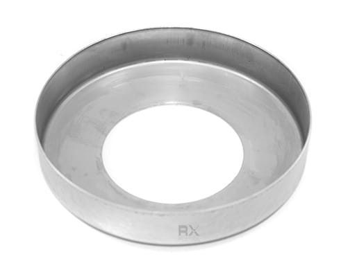 Foto Tapa para tubo 48,3/95mm, AISI 304, SATINADO