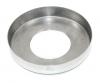 Foto Tapa para tubo 50,8/105mm, AISI 304, Pulido