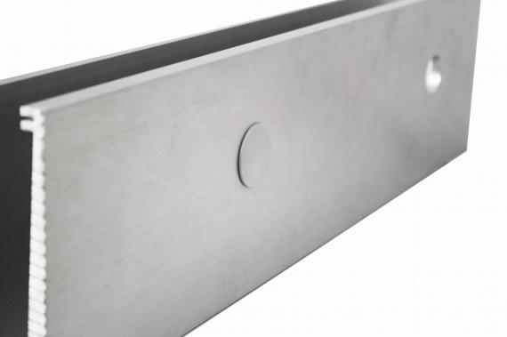 Foto Tapa terminal para orificio de montaje de perfil ETP.002.02.AL.A.