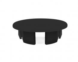 Tapa terminal para orificio de montaje perfil ETP.002.02.AL.A