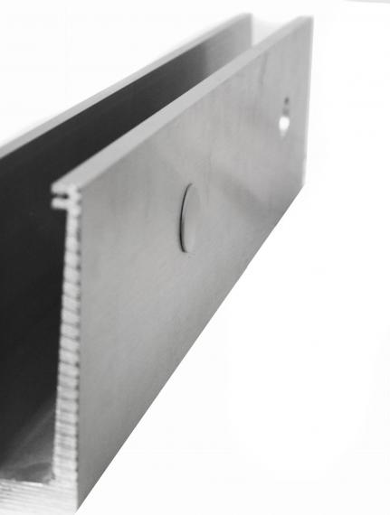 Foto Tapa terminal para orificio de montaje de perfil ETP.002.02.AL.A.