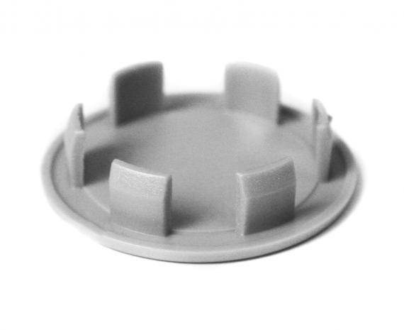Foto Tapa terminal para orificio de montaje de perfil ETP.006.03.AL.A