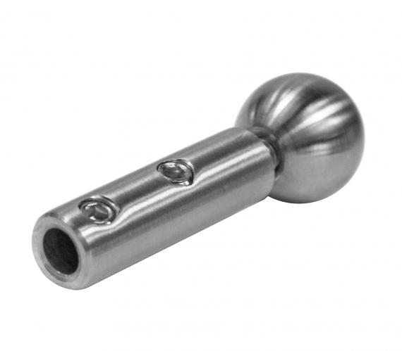 Foto Terminal para cable 4-6 mm, AISI 316, SATINADO