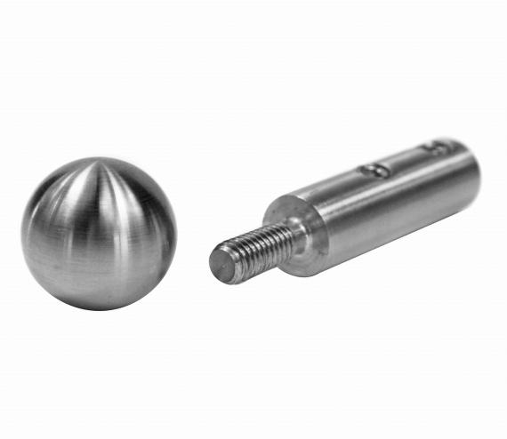 Foto Terminal para cable 4-6 mm, AISI 316, SATINADO