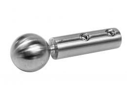 Terminal para cable 4-6 mm, AISI 316, SATINADO