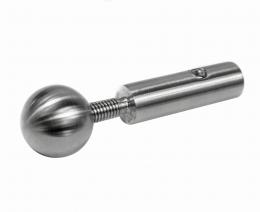 Terminal para cable 4-6 mm, AISI 316, SATINADO