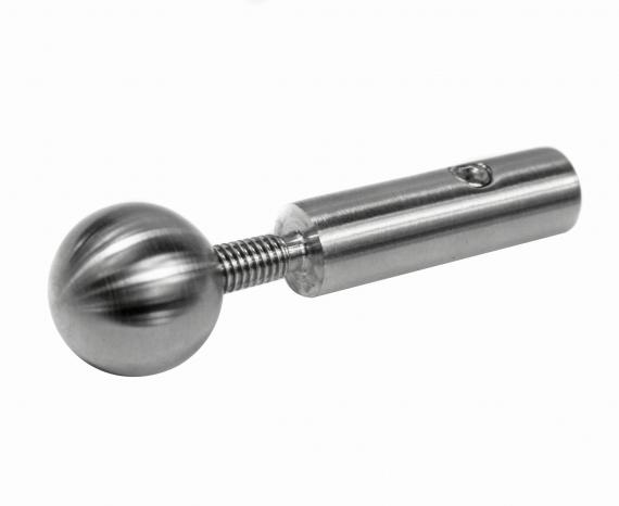 Foto Terminal para cable 4-6 mm, AISI 316, SATINADO