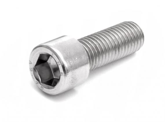 Foto Tornillo - M8 x 20 mm, cabeza allen, A2