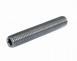 Tornillo prisionero DIN 913 M10x60mm A2