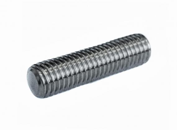 Foto Tornillo prisionero DIN 913 M6x5mm A2