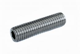 Tornillo prisionero DIN 913 M8x40mm A2