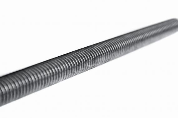 Foto Tornillo prisionero DIN 975 M10x180mm A2