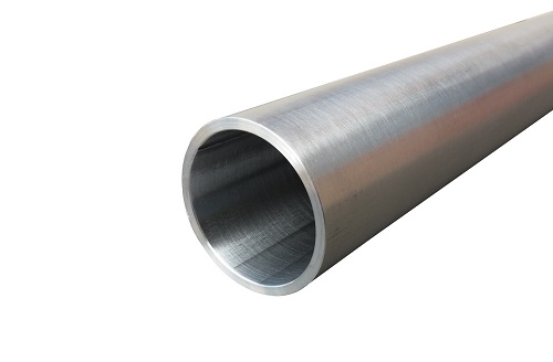 Foto Tubo 42,4 x 2 mm / 2 m, AISI 304, SATINADO