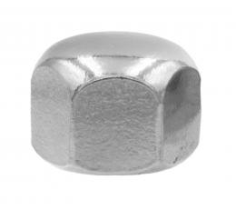 Tuerca ciega de acero inoxidable M6, AISI 304 (2)