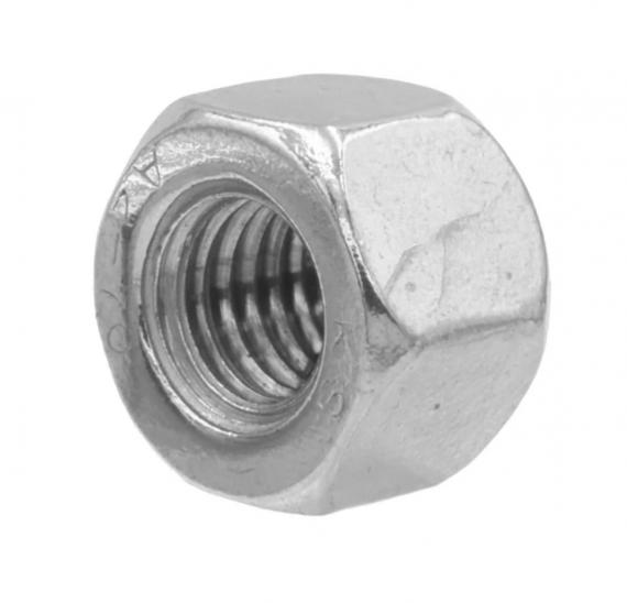 Foto Tuerca ciega de acero inoxidable M6, AISI 304 (2)