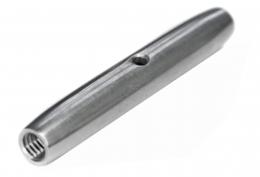 Tuerca de tensión - M6, AISI 316, SATINADO