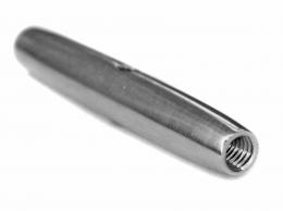 Tuerca de tensión - M6, AISI 316, SATINADO