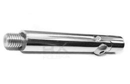 Varilla flexible 12x75mm, AISI 304, Pulido