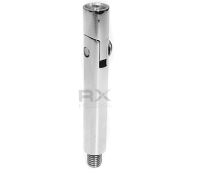 Foto Varilla flexible 12x75mm, AISI 304, Pulido