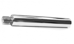 Varilla flexible 12x75mm, AISI 304, Pulido