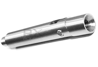 Foto Varilla flexible 12x75mm, AISI 316, SATINADO