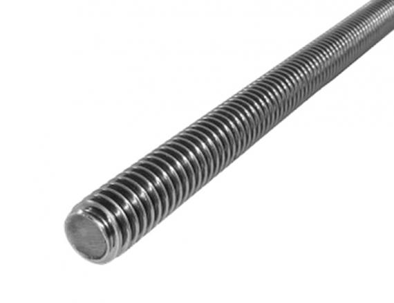 Foto Varilla roscada M14, AISI 304 A2