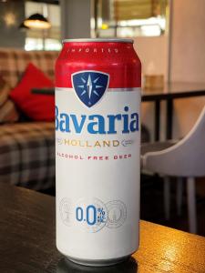Баварiя безалкогольне  0,5л Bavaria alcogol free