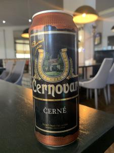 Пиво Черновар Чорне ж/б Cernovar Cerne