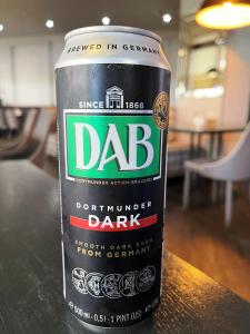 ДАБ темный лагер DAB  dark