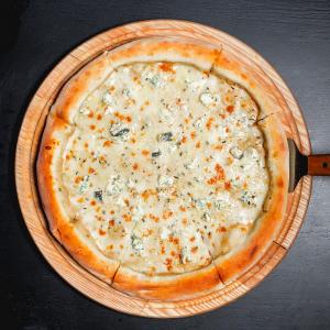 Пицца Квадро Формаджио 4 сыра