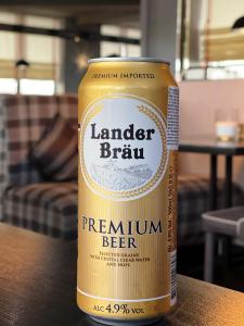ЛандерБрау Премiум Lander Brau premium
