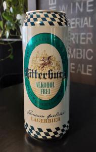 Пиво Рітербург б/а  Ritterburg alcohol free