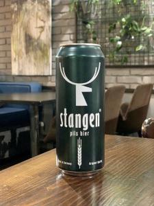 Штаньен Пілс Stangen pils bier