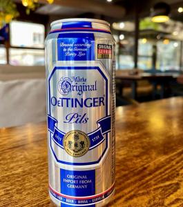 Пиво Оттингер Пилс OeTtinger Pils